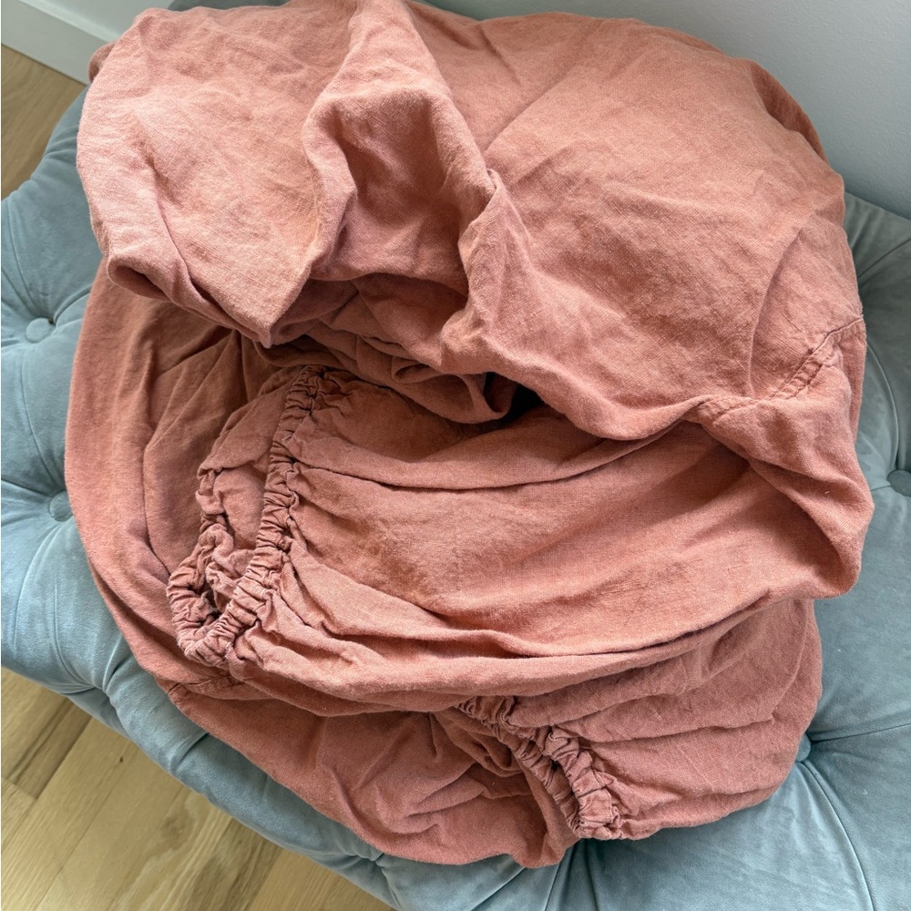 Lenok fitted sheet